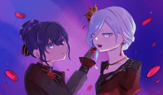 ハッピーバレンタイン