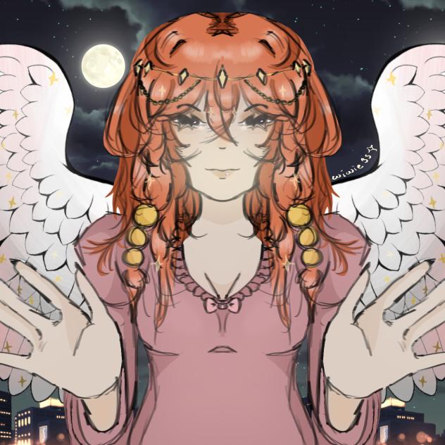 Angelic - ibisPaint