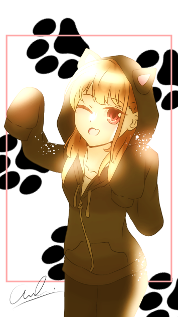 Kuro awano 1(OC)