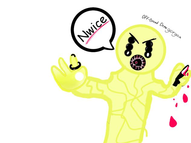 Shania's 2nd drawing