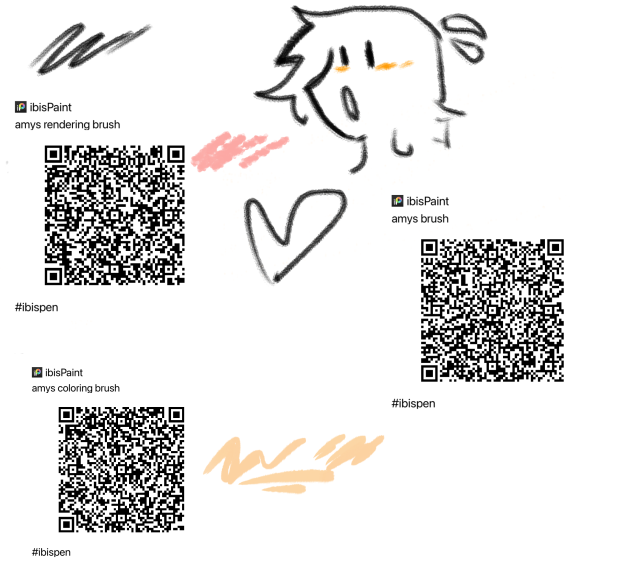 My brush - ibisPaint