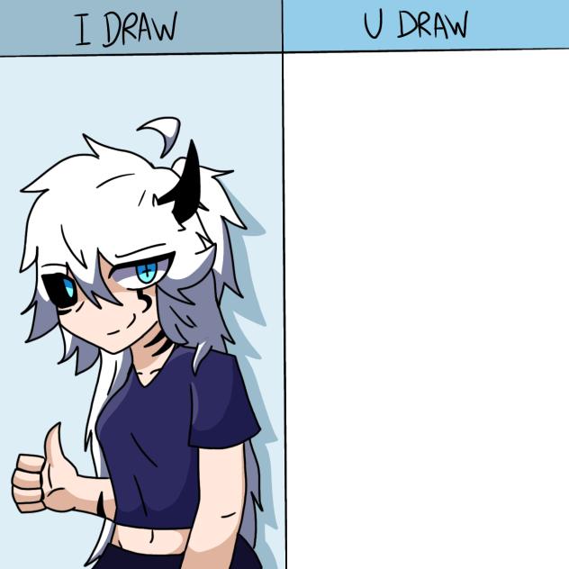 Yuki u draw