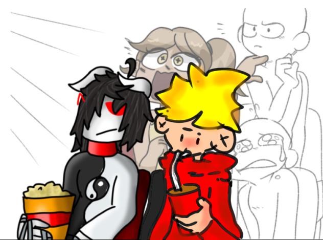 Movie collab