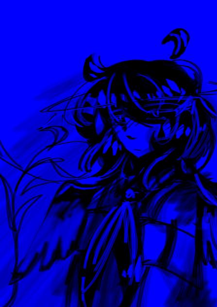 𝑩𝒍𝒖𝒆