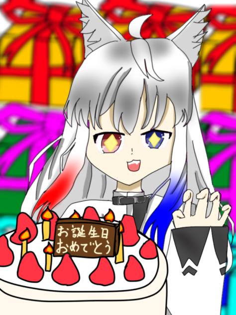 どぬくさんお誕生日おめでとう！！