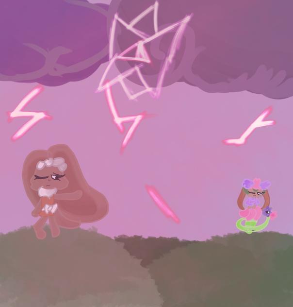 𝕋𝕙𝕦𝕟𝕕𝕖𝕣(Wilitng ver)