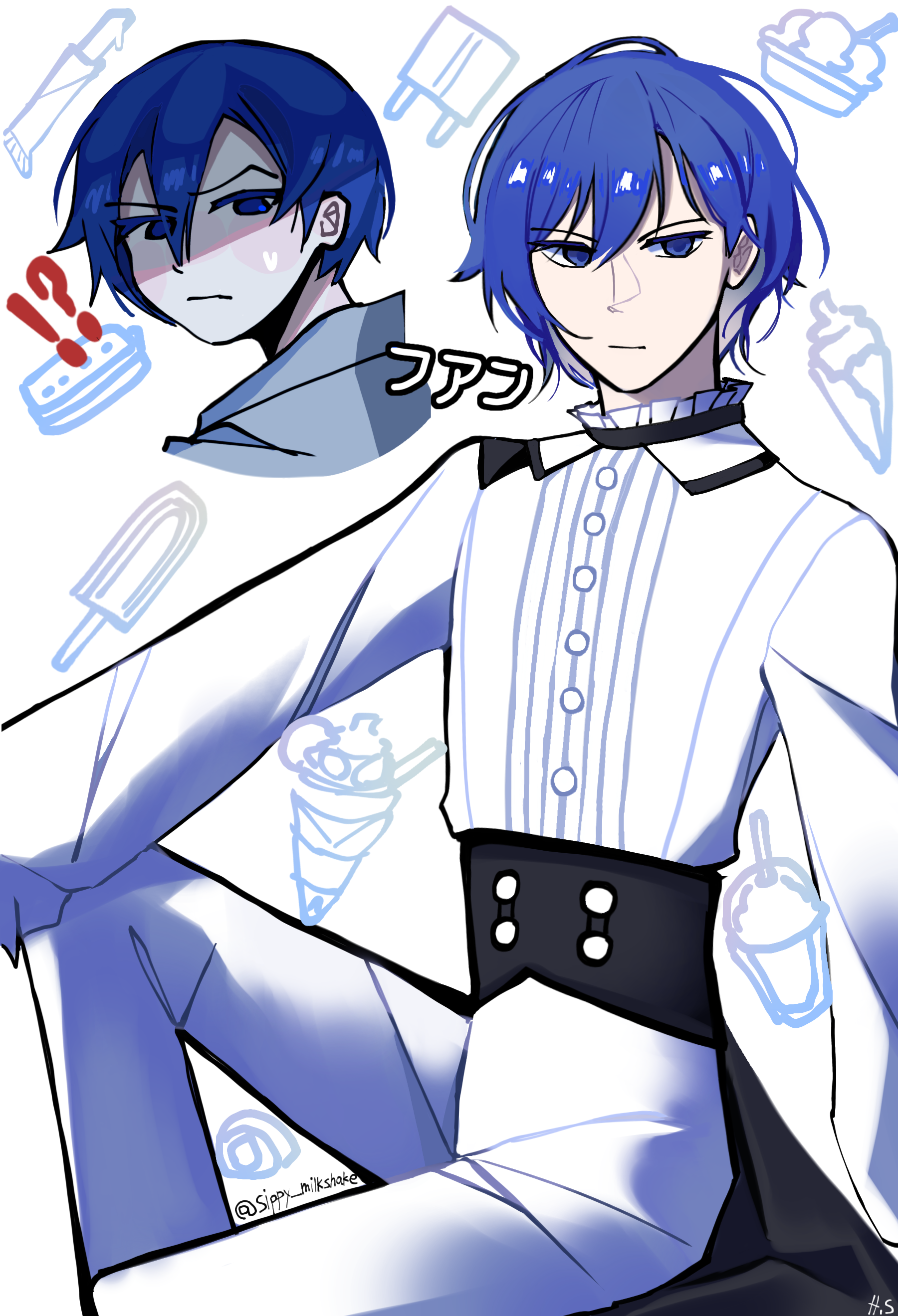 KAITO🍦 - ibisPaint