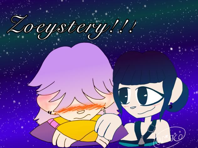 Zoeystery!!!!