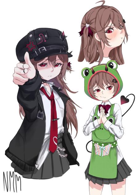 3x Evil