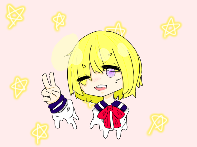 ピース‼︎