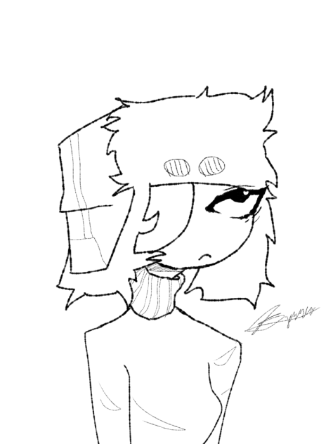 SOVIET line art