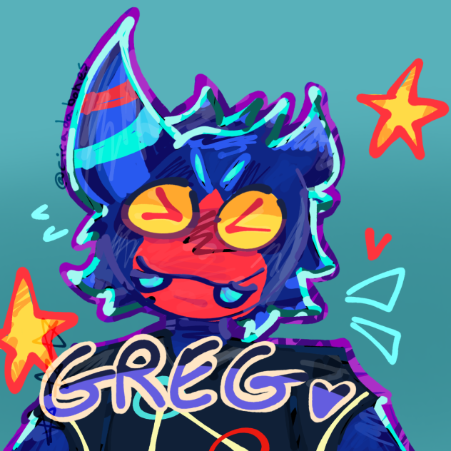 greeeeg ✨✨✨