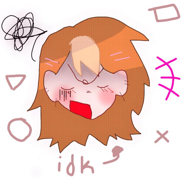 first pc drawing - ibisPaint