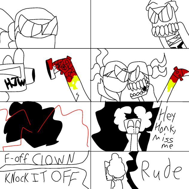 quick Madness Combat story