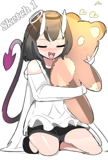 🧸❤️