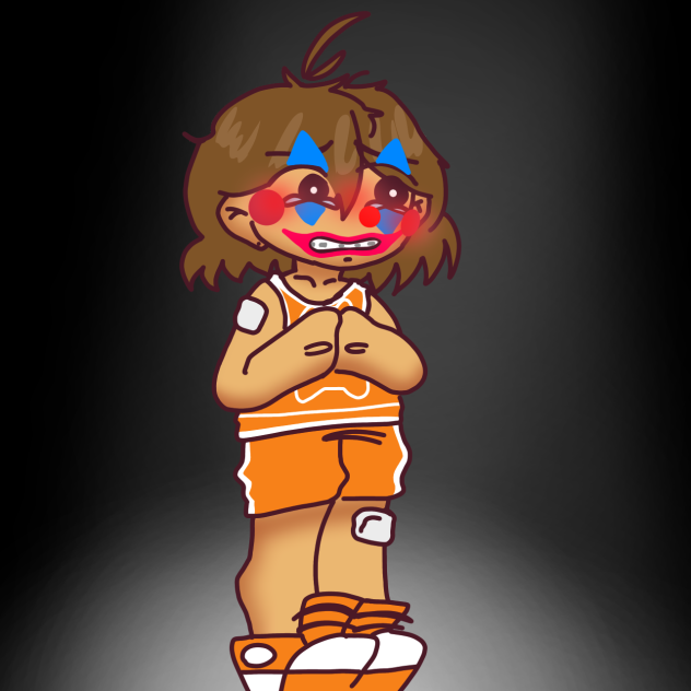 Ohhhhhh poor sad kel