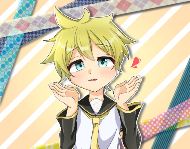 レンくん
