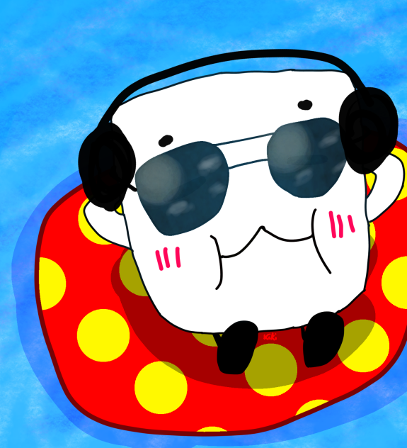 😎🏊‍♀️