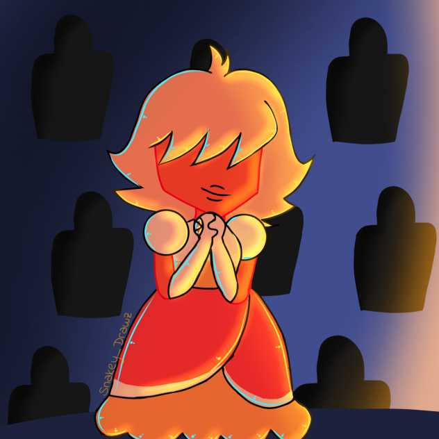 Padparadscha my beloved 😍