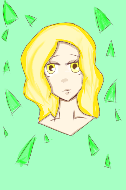 Yellow - ibisPaint