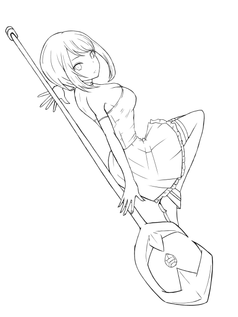 魔法少女2