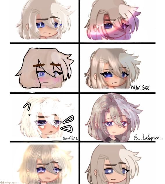 gacha collab