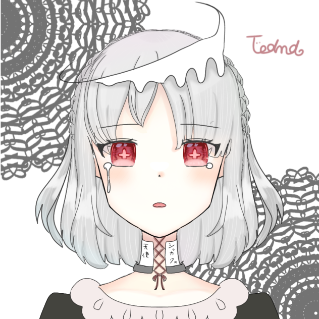 描き合いイラスト（1）