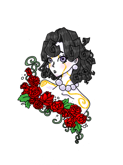 Speed paint of my OC
