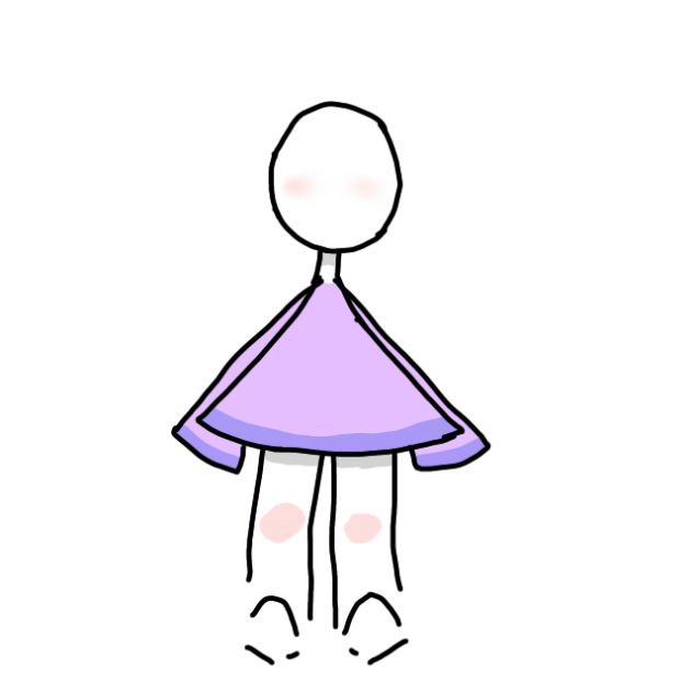 I got bored