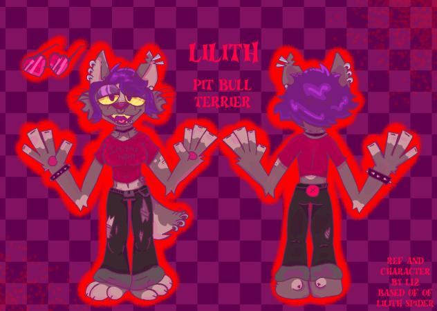 Lilith ref (clothes)