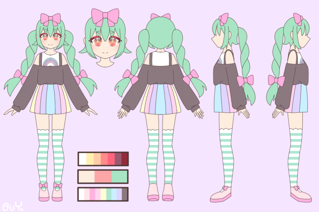 CharSheet [Raimin]