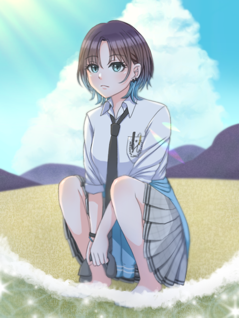 浅倉透 - ibisPaint