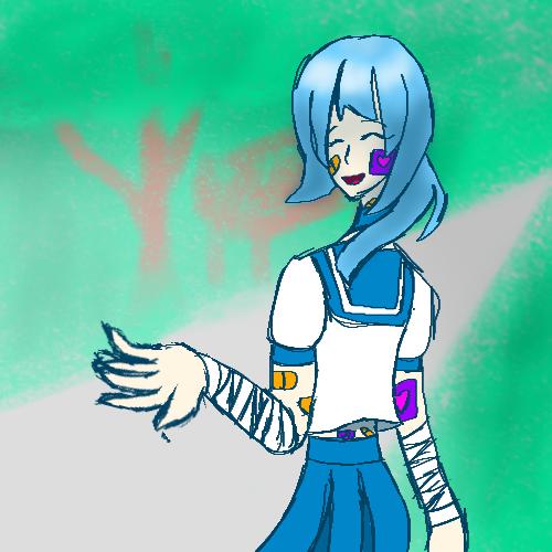 I hate hands, and I'm just done