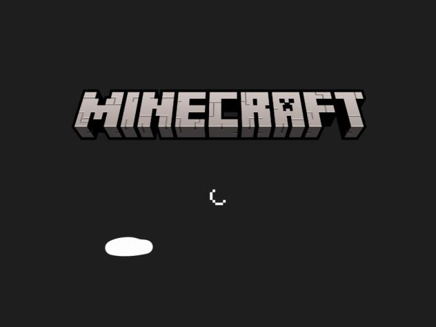 Minecraft animation 😬