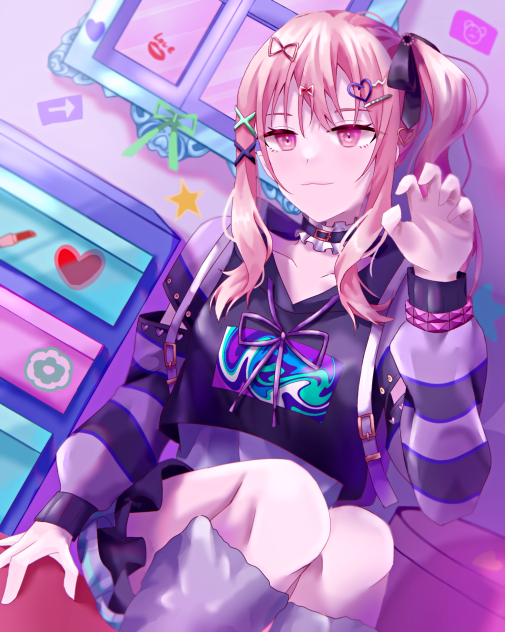 Iなんです♥️ - ibisPaint