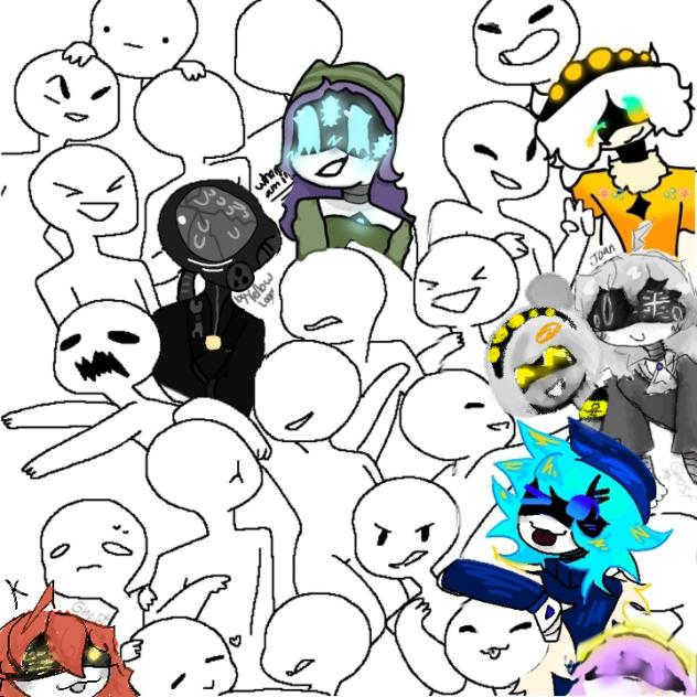 MURDER DRONES COLLAB