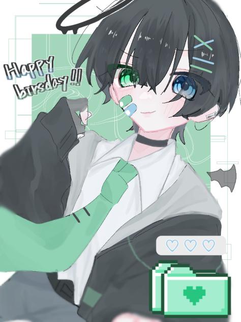 はっぴー🎉