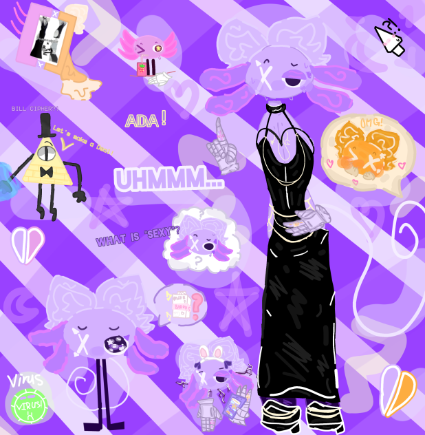 PlumraPET In Fancy Dress Remake!✨😌