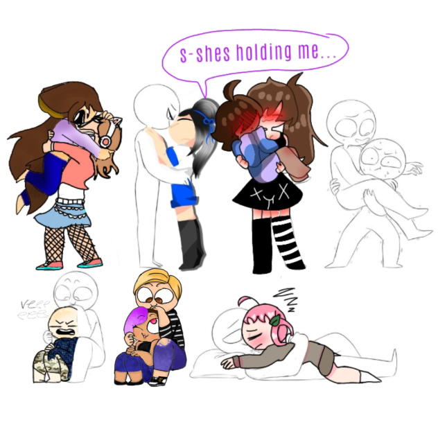 Couple collab