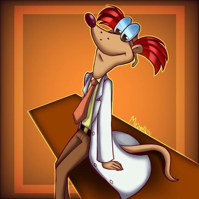 Professor Quigley (Leapfrog)