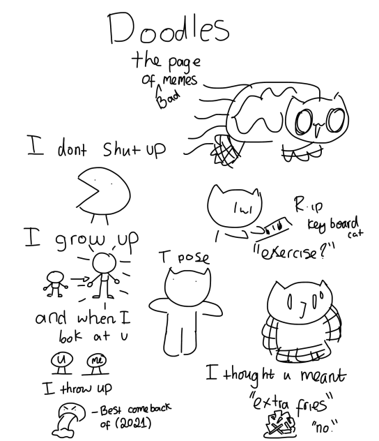 The page of bad memes👁️👄👁️