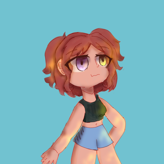 Kassya (another oc for tllba)