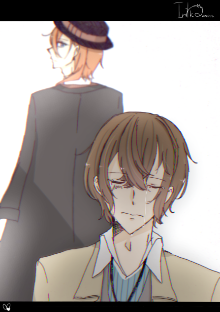 文スト   涙