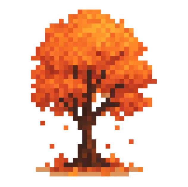 autumn tree