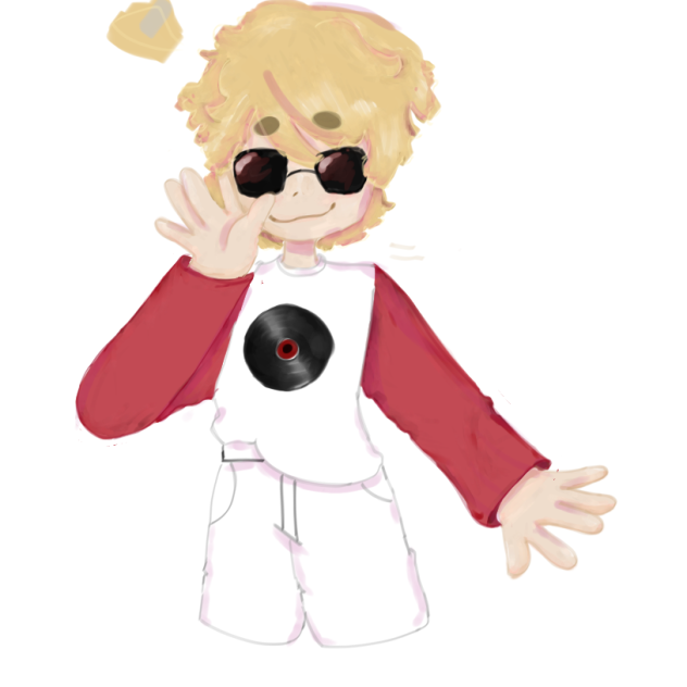 Dave Strider - ibisPaint