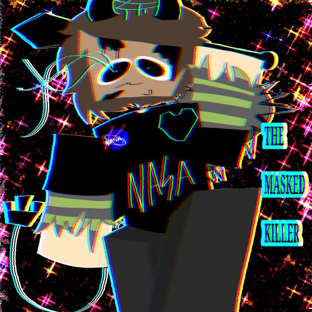 the masked killer's return - ibisPaint