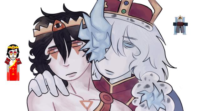 Dorito Lord n Cruel King