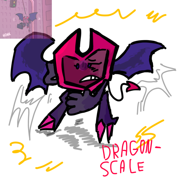 dragonscale
