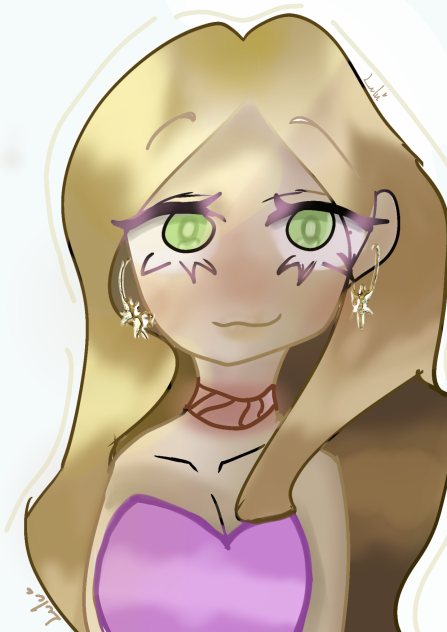 Render practice XP - ibisPaint