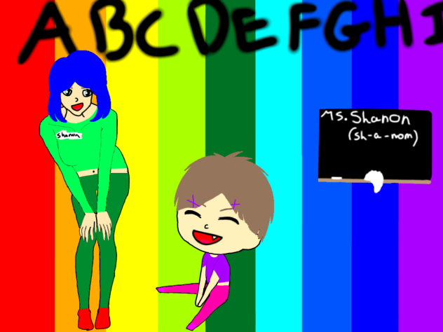 Daycare with Ms. Shanon